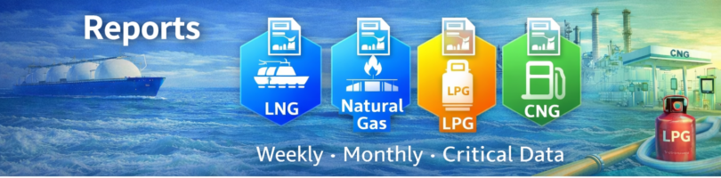 LNG Industry Report