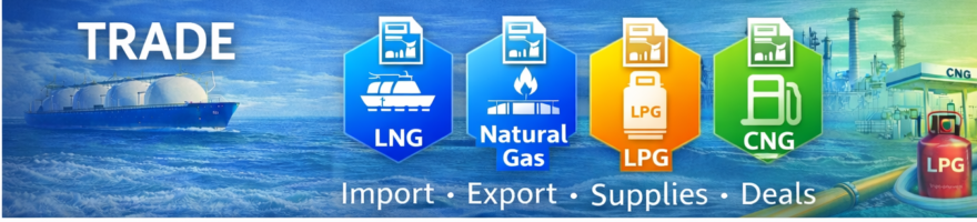 LNG Trade in India