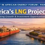 Africa LNG projects