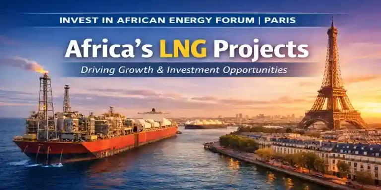 Africa’s LNG Expansion Wave Set to Dominate Invest in African Energy Forum 2026