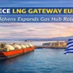 Greece LNG gateway Europe