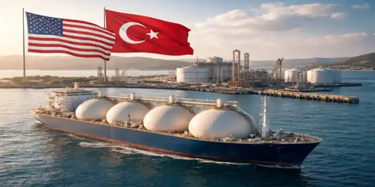 US Exim LNG Deal Turkey: $400mn Insurance for LNG Exports