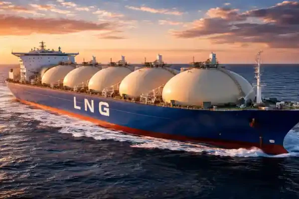 North Field West LNG