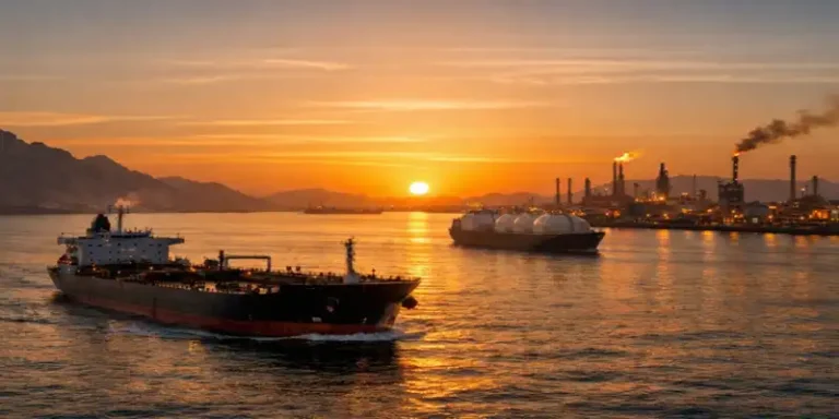 India Moves to Secure Crude and LNG Supplies as Iran-US Tensions Escalate