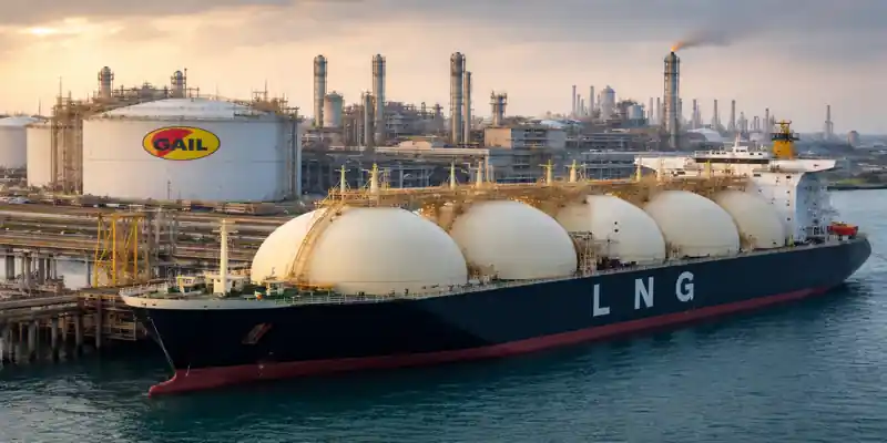 GAIL LNG supply cut