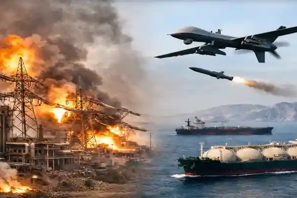 Hormuz conflict fertilizer impact on Kuwait power lines and global supply chains