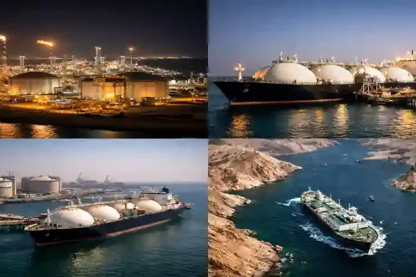 India LNG supply impacted by Qatar Ras Laffan LNG terminal attack and shipping disruption