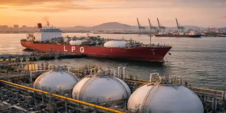 India LPG demand