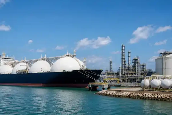 India LNG Imports