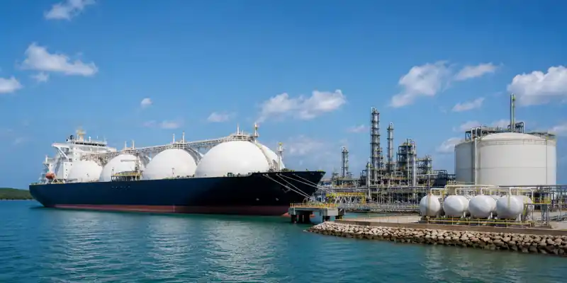 India LNG Imports