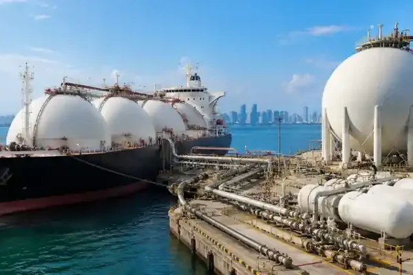 India LPG Imports from US
