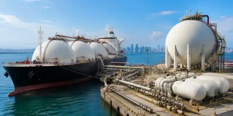 India LPG Imports from US