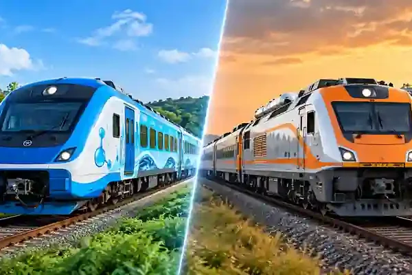 Hydrogen vs LNG