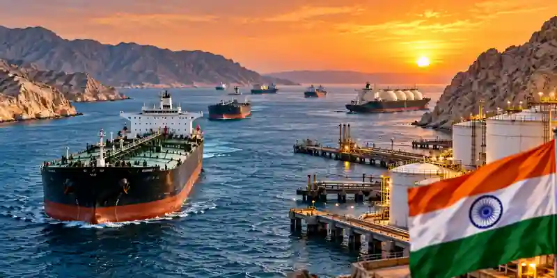 Strait of Hormuz